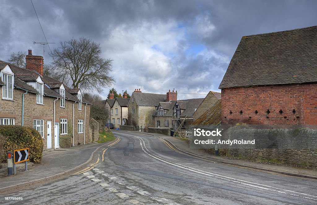 Shropshire village The small village of Munslow in Corvedale, Shropshire, England. Shropshire Stock Photo