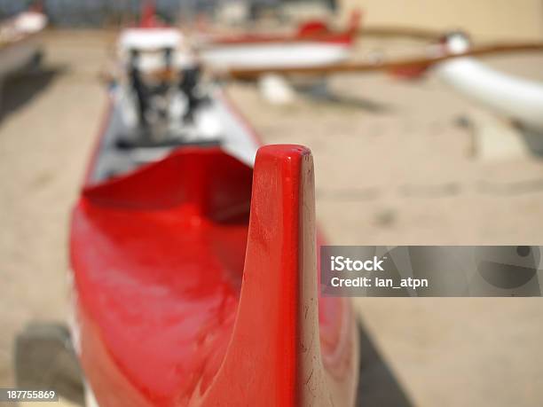 Red Proa Close Up Shot Stock Photo - Download Image Now - Close-up, Competition, Defocused