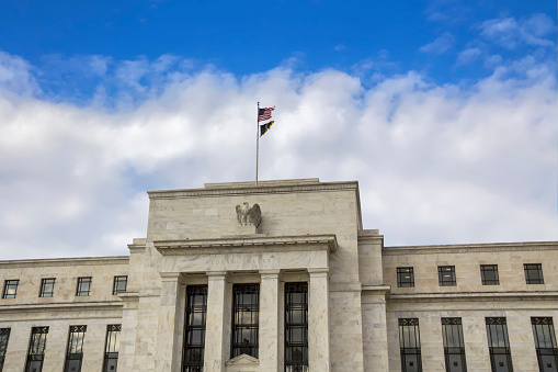Federal Reserve & Rising Interest Rates - Washington DC
