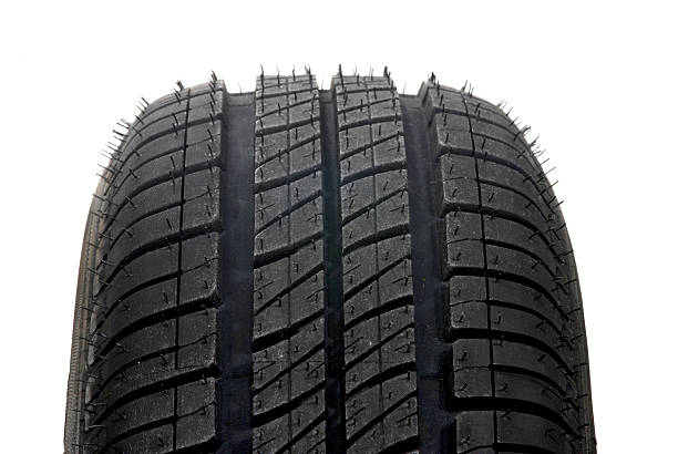istock brand new modern summer tire 187769490