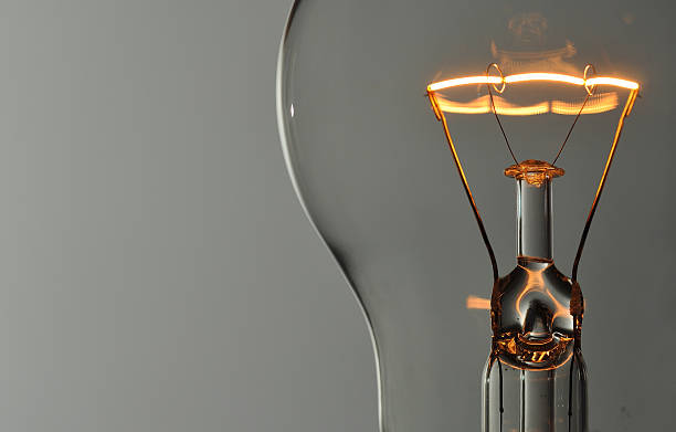 istock A close up of the inside of a light bulb  187769778