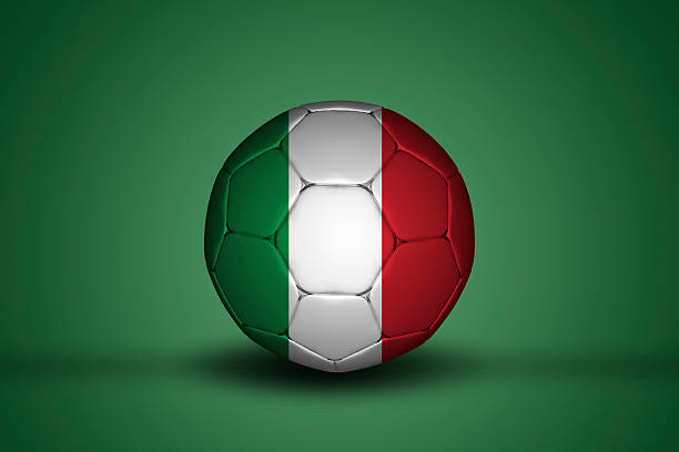 istock Italian soccer bal 187783147