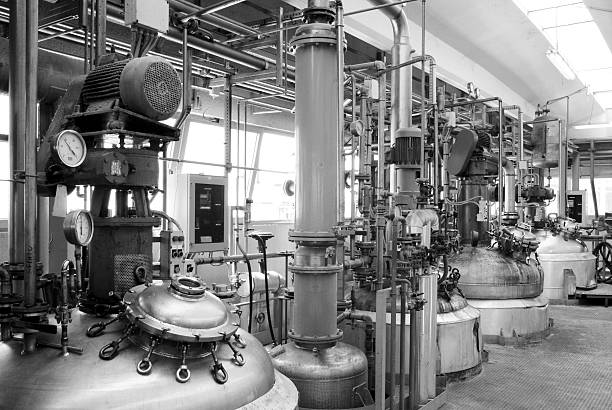 istock iron tanks in chemical industry 187787577