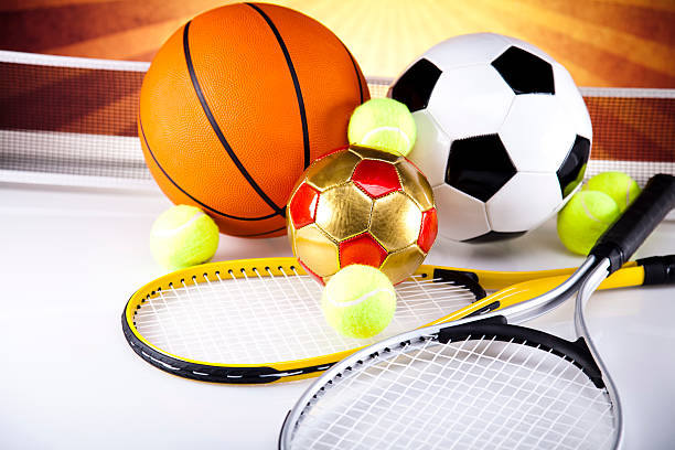 istock Sports Equipment 187787719
