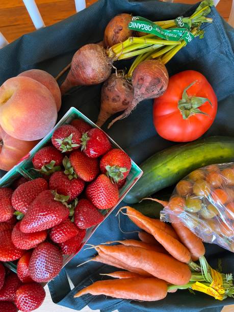 istock Farmer's Market Goodness 1877905191