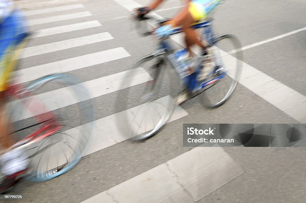 Bicicleta de Corrida - Foto de stock de Apoio royalty-free