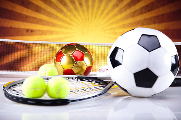 istock Sports Equipment detail 187790865