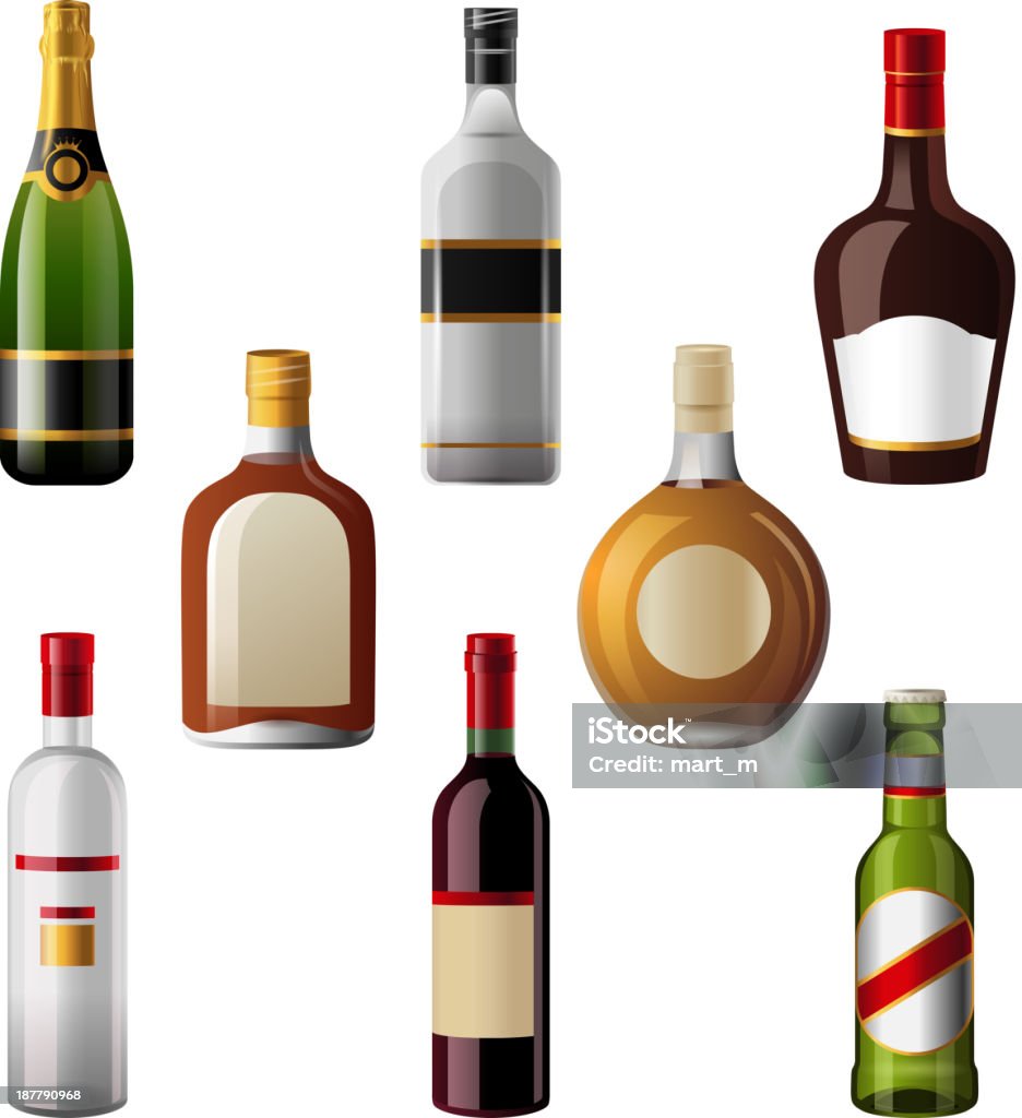 Đồ Uống Có Cồn Hình minh họa Sẵn có - Tải xuống Hình ảnh Ngay bây ...