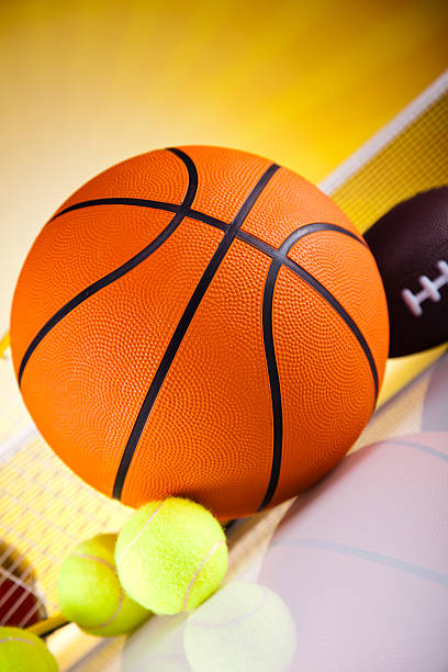 istock Sports Equipment 187791765