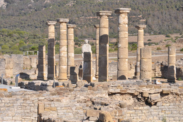 istock Baelo Claudia archeological site in Bolonia 1877922225