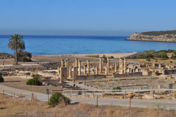 istock Baelo Claudia archeological site in Bolonia 1877922747