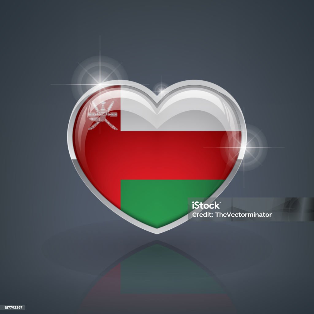 Oman - Grafika wektorowa royalty-free (Bez ludzi)