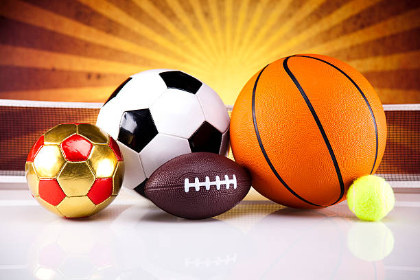 istock Sports Equipment 187794868