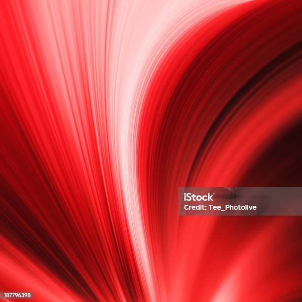Abstract Background Wave Of Colorful Light Stock Illustration - Download Image Now - Abstract, Art, Art And Craft