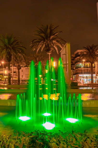 istock Color-musical fountain 1877973205