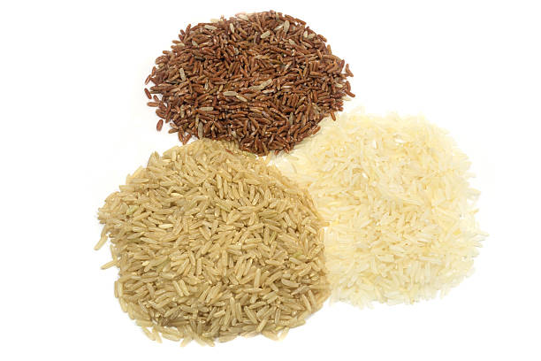 istock kinds of rice 187797958