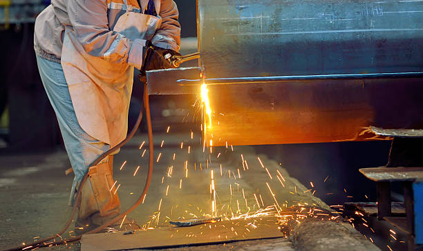 istock woman and blowtorch 187803461