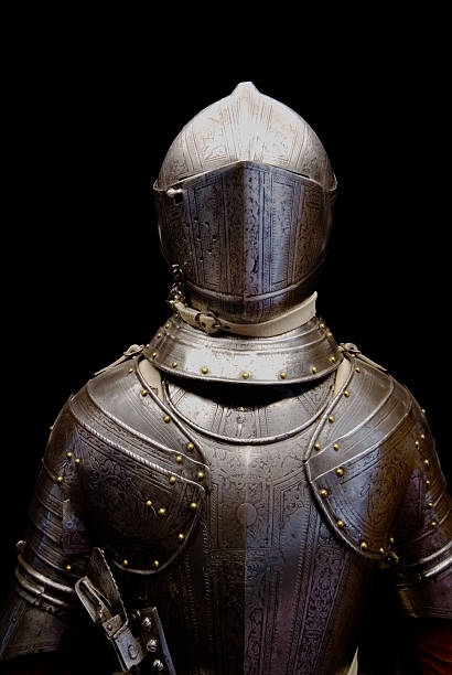 istock suit of armour 187806260