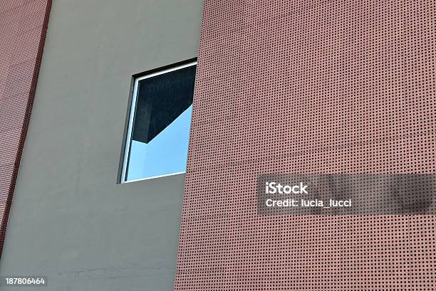 Window Architecture Stock Photo - Download Image Now - Abstract, Abundance, Blue