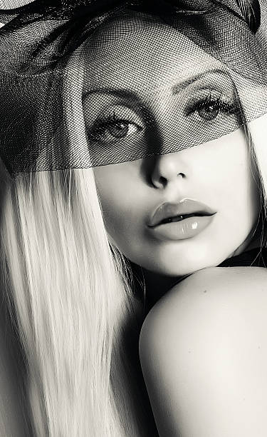 istock stylish young girl 187807348