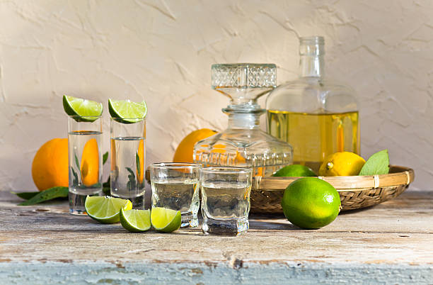 istock tequila and citrus fruits 187809947