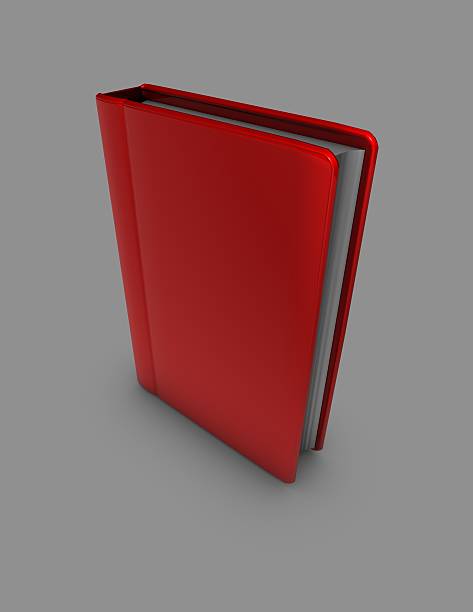 istock empty organizer with red cover isolated illustration 187811620