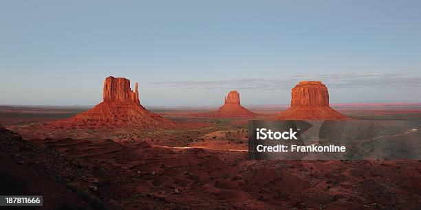 Monument Valley Stock Photo - Download Image Now - Beauty In Nature, Desert Area, Exploration