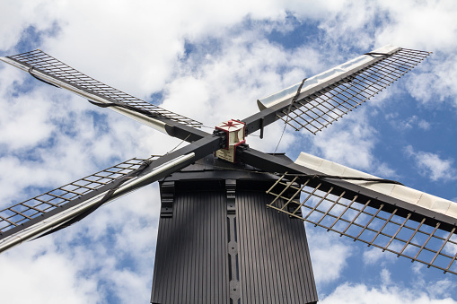 Old windmill in Bremen