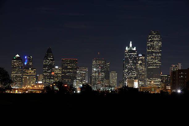 istock Buildings in Dallas TX 187812387