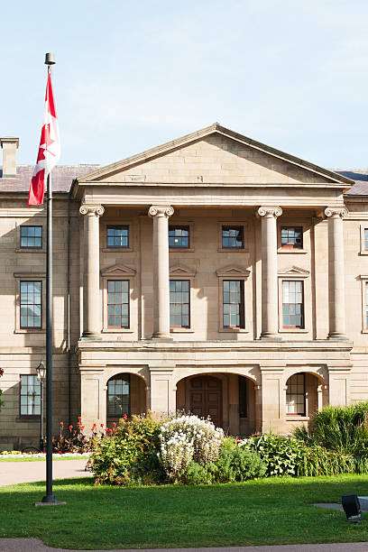 istock Province house, Charlottetown 187817377