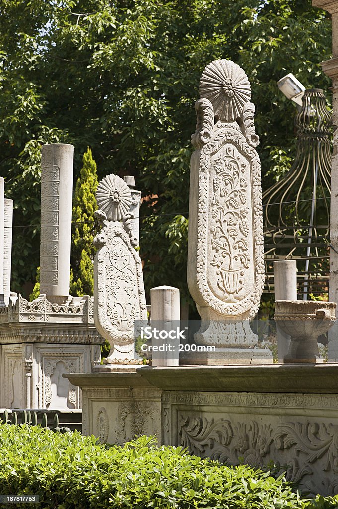 кладбище - Стоковые фото Ислам роялти-фри