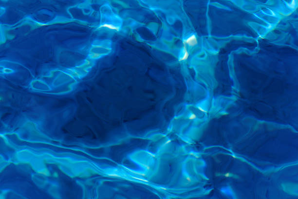 istock blue abstract background of wavy water surface 187820529