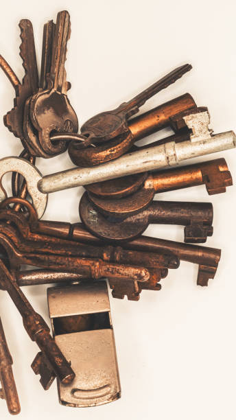 Free Stock Photo of Pile of Keys Interlocked | Download Free Images and ...
