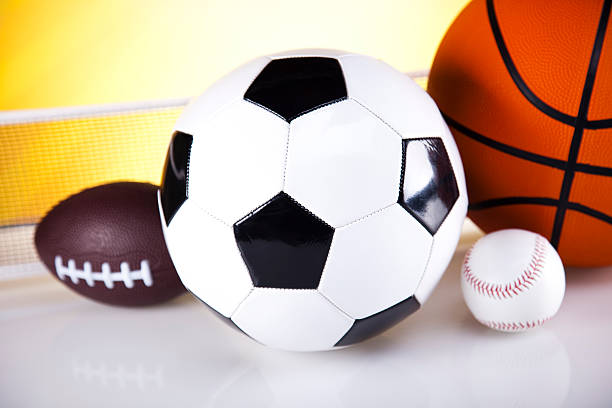 istock Sports Equipment 187833018