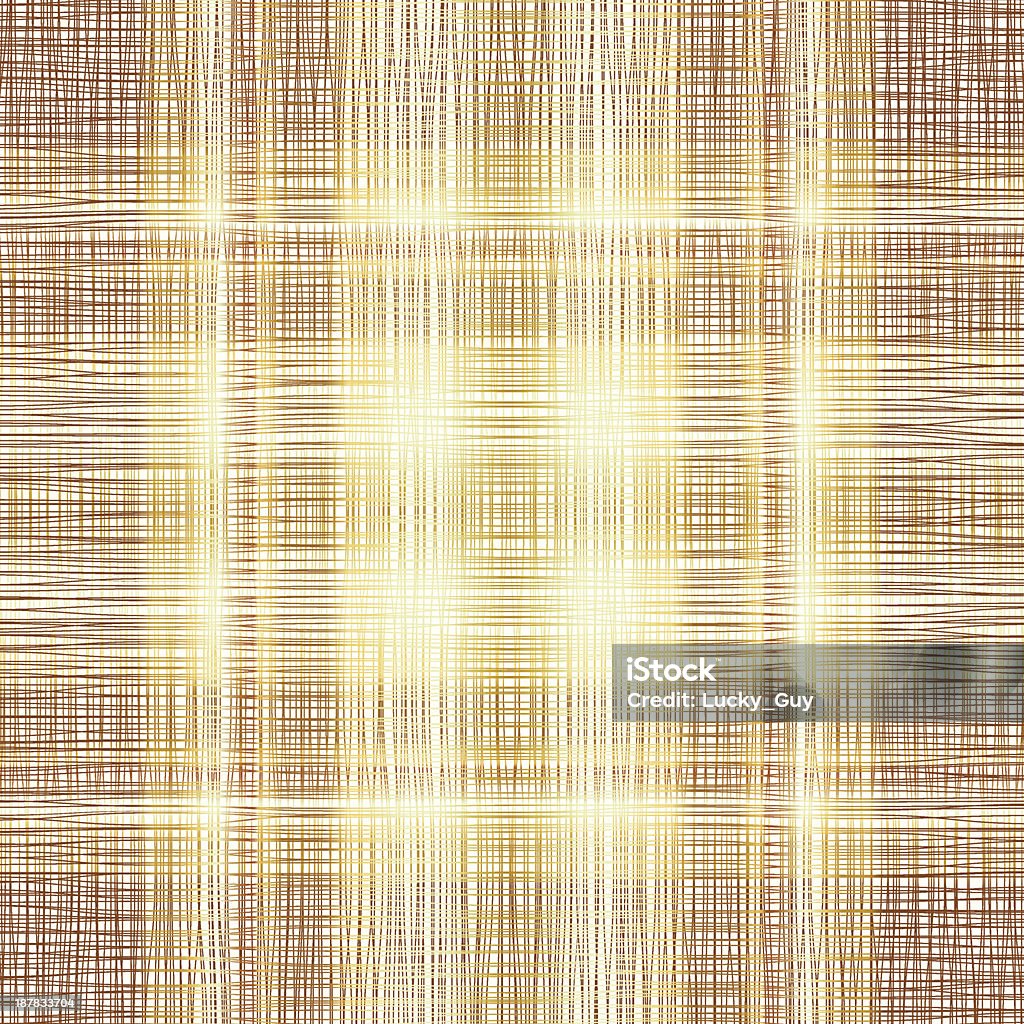 Абстрактный фон с Браун желтый нитями. Векторная Illustrati - Векторная графика Абстрактный роялти-фри