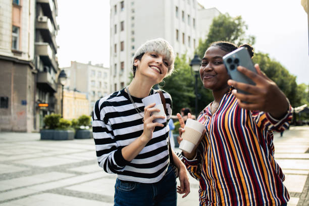 istock Two young women in the city 1878346678