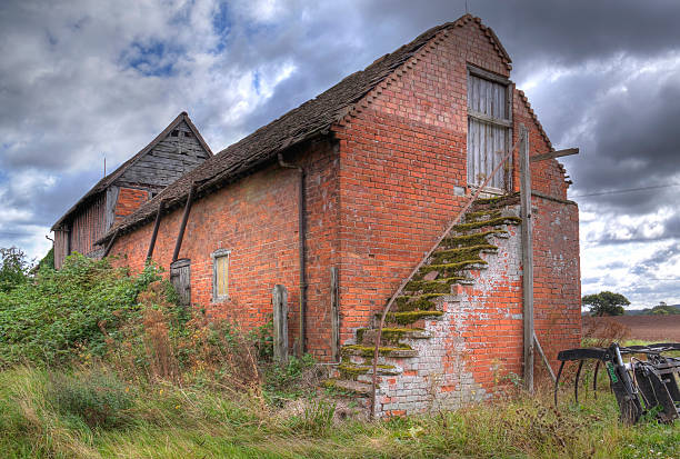istock Old farm granary, England 187835817