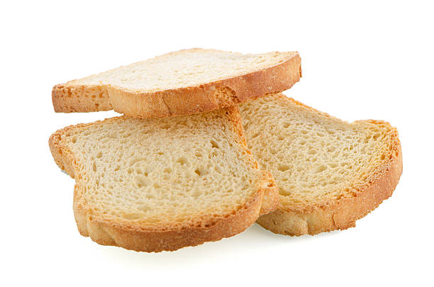 istock Golden brown toast 187837812