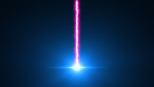 Bright laser beam