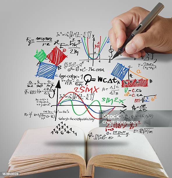 Open Book Stock Photo - Download Image Now - Book, Complexity, Learning