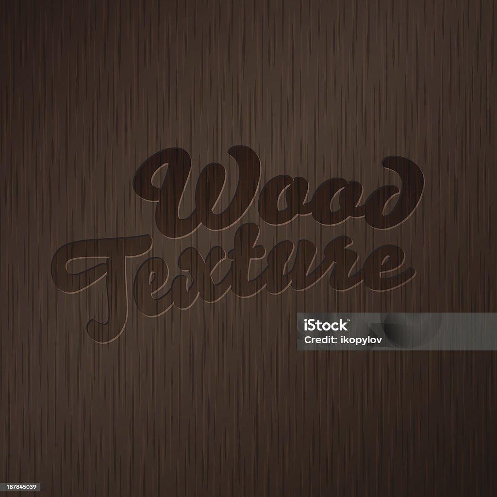 Abstract wood texture Abstract dark brown wood texture, vector Eps10 illustration Abstract stock vector