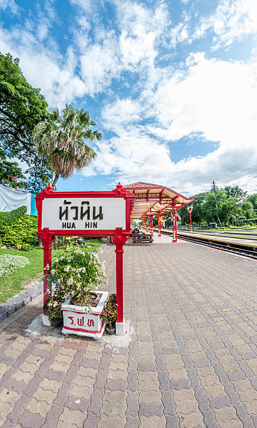 istock Hua Hin Railway Station 187845259