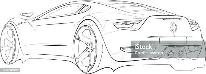 421 Sports Car Sketch Stock Photos, Pictures & Royalty-Free ...