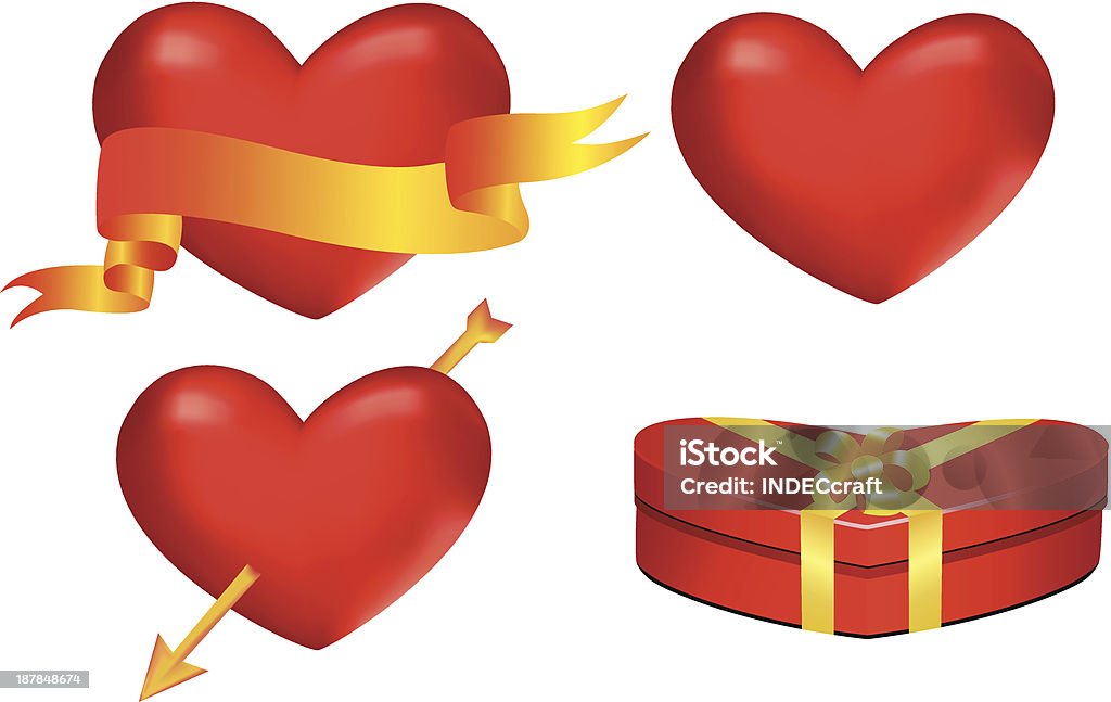 love hearts with gift box http://i1365.photobucket.com/albums/r750/padmachillal/seamless%20design/ColoredSeamless_zps573e1d2f.jpg Archery Bow stock vector