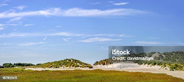 Photo libre de droit de Dunes De Sable banque d'images et plus d'images libres de droit de Angleterre - Angleterre, Beauté de la nature, Caractéristiques côtières