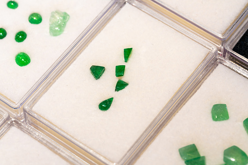 Gemstone jewelry, jade pendants