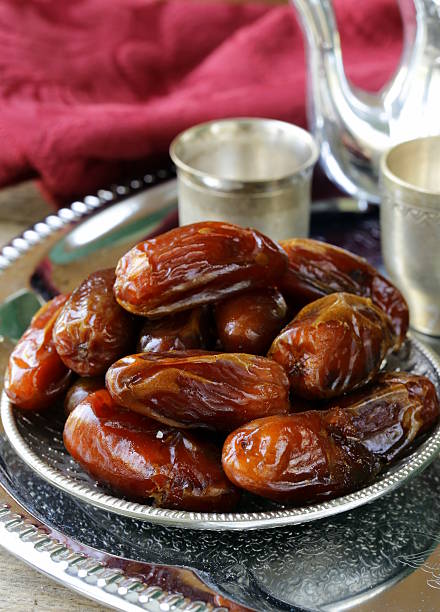 istock Traditional oriental dessert sweet dried dates 187854068