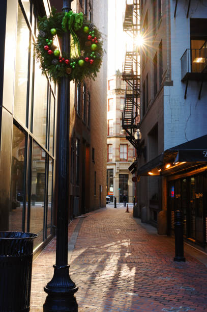 istock christmas decoration on the street 1878551250