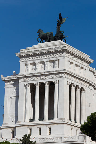 istock Monument of Victor Emmanuel II 187856632