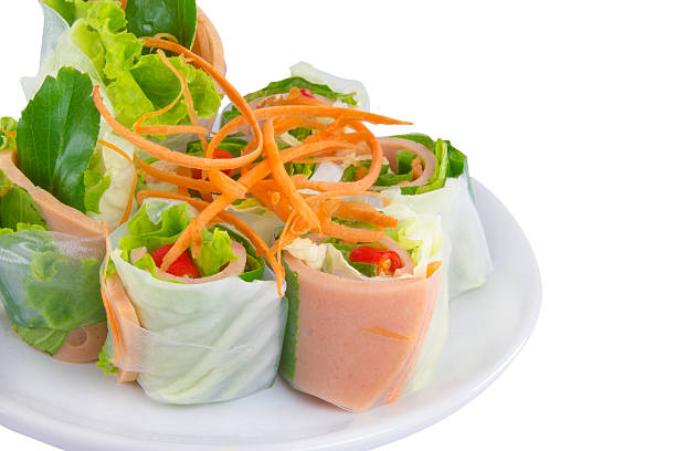 Fresh Spring rolls